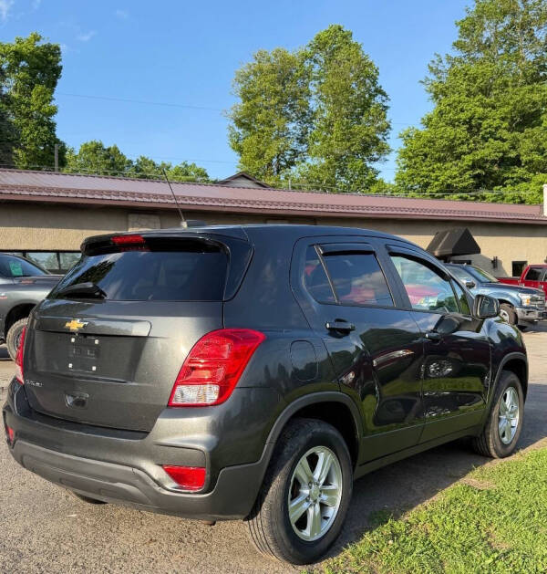2019 Chevrolet Trax LS