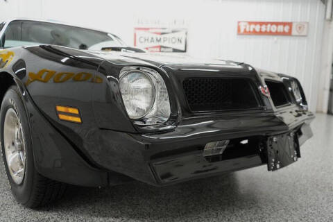 1976 Pontiac Firebird Trans Am