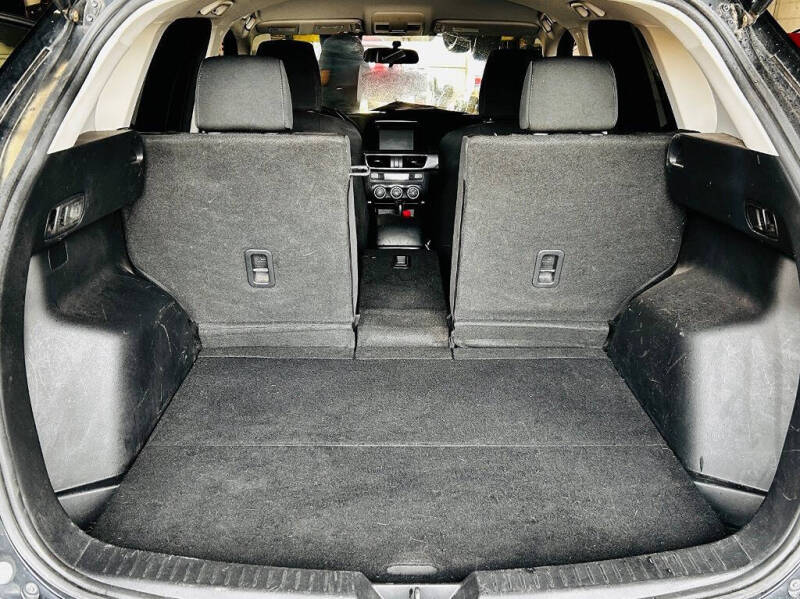 2016 Mazda CX-5 Touring