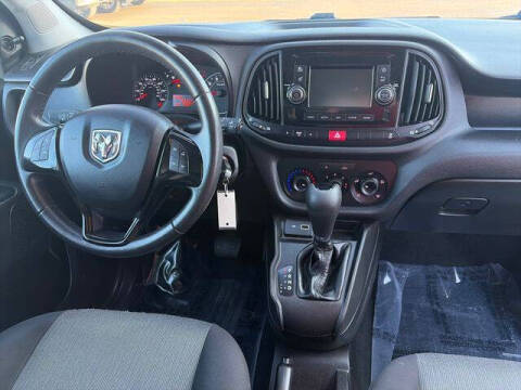 2022 RAM ProMaster City