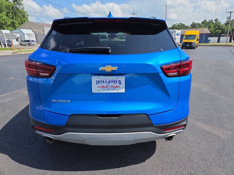 2024 Chevrolet Blazer LT