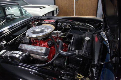 1957 Ford Thunderbird