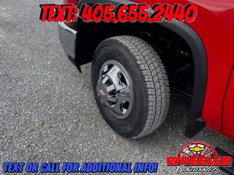 2026 Chevrolet Silverado 3500HD