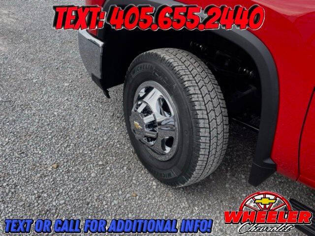 2026 Chevrolet Silverado 3500HD