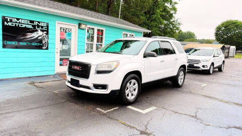 2016 GMC Acadia SLE-1