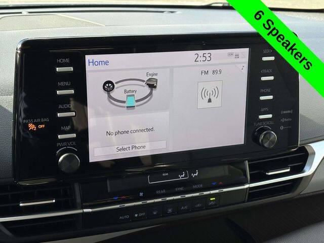 2021 Toyota Sienna LE 8-Passenger