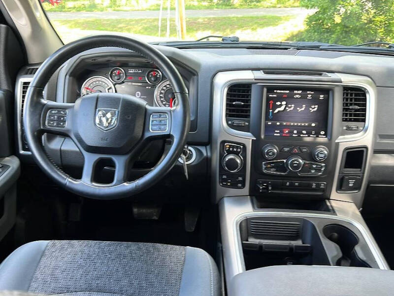 2018 RAM 1500