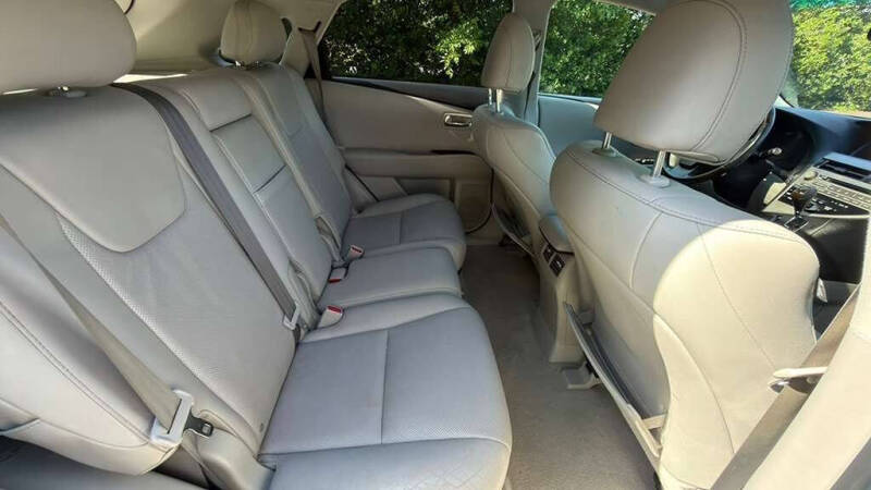 2011 Lexus RX 350
