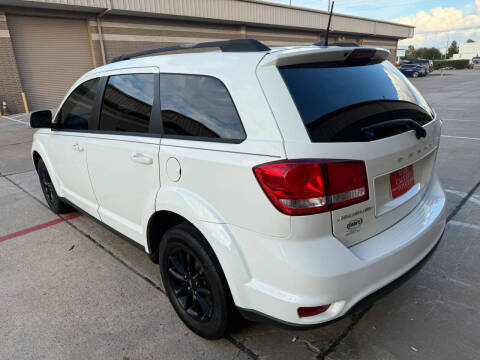 2019 Dodge Journey SE
