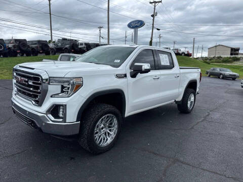 2020 GMC Sierra 1500