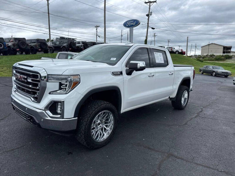 2020 GMC Sierra 1500