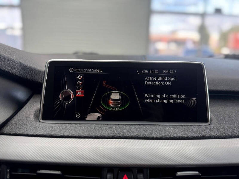 2016 BMW X5 xDrive50i