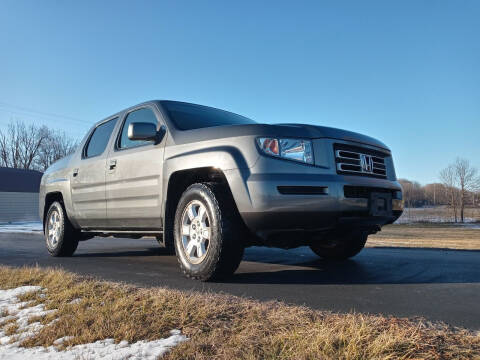 2008 Honda Ridgeline for sale at Sinclair Auto Inc. in Pendleton IN