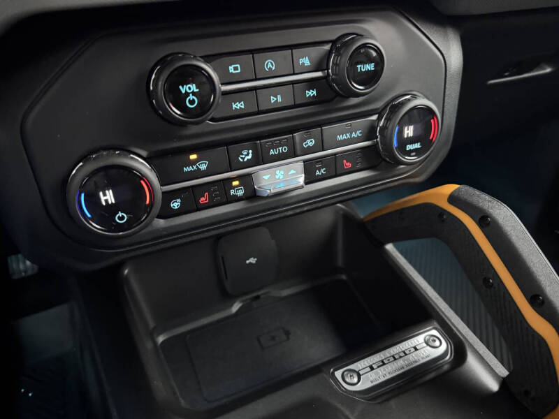 2023 Ford Bronco Badlands Advanced