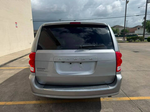 2019 Dodge Grand Caravan SE Plus