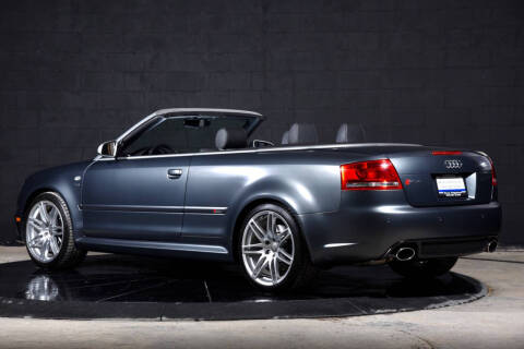 2008 Audi RS 4 quattro