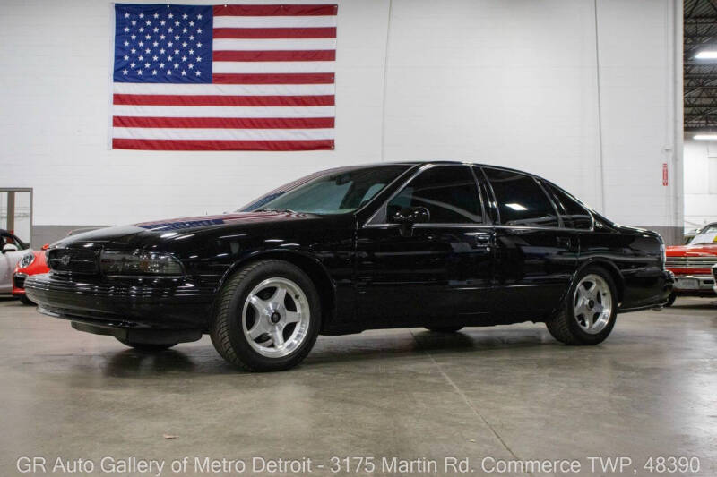 1994 Chevrolet Impala SS