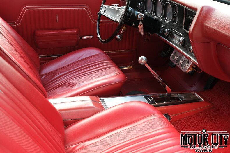 1970 Chevrolet Chevelle