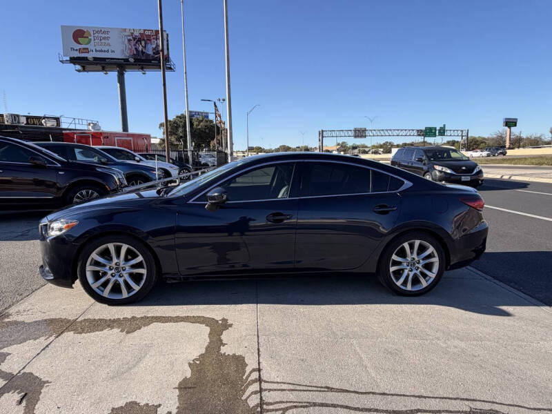 2015 Mazda MAZDA6 i Touring