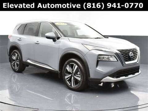 2023 Nissan Rogue for sale at Elevated Automotive in Merriam KS