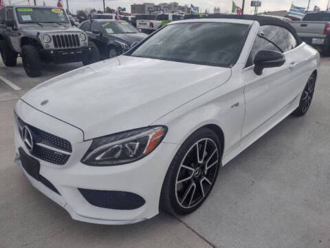 2018 Mercedes-Benz C-Class for sale at Javy Auto Sales in Cleveland TX