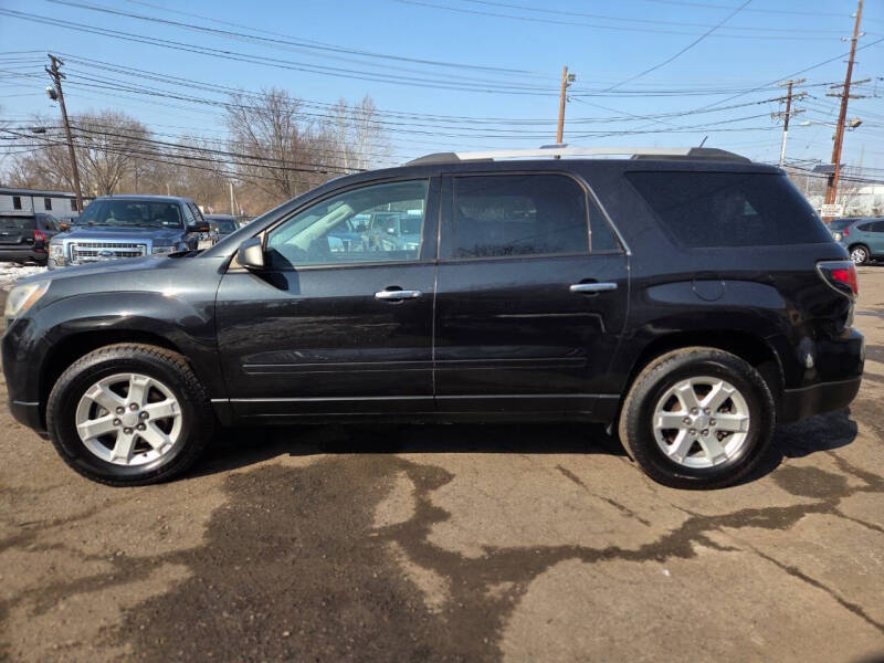 2015 GMC Acadia SLE-2