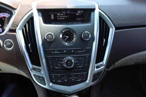 2011 Cadillac SRX Luxury Collection