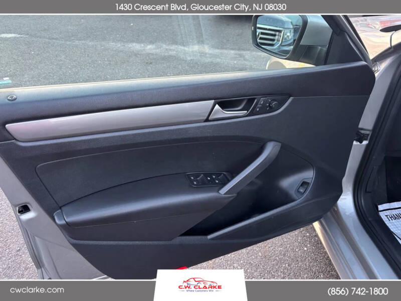 2014 Volkswagen Passat