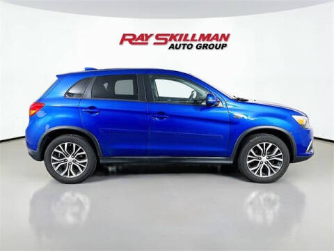 2017 Mitsubishi Outlander Sport