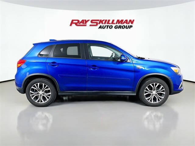 2017 Mitsubishi Outlander Sport