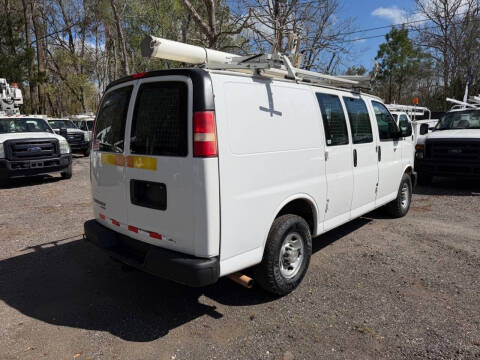 2013 Chevrolet Express 2500