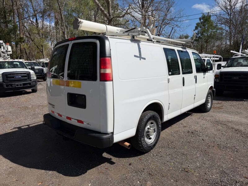 2013 Chevrolet Express 2500