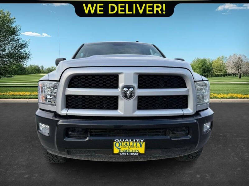 2017 RAM 2500 SLT