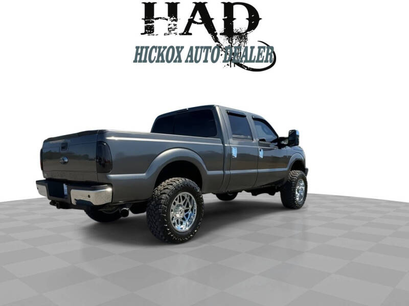 2015 Ford F-250 Super Duty