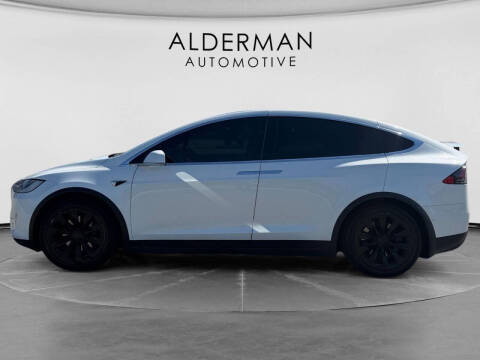 2018 Tesla Model X 100D