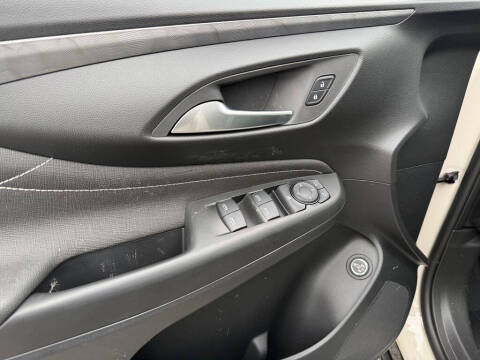 2026 Buick Envista Sport Touring