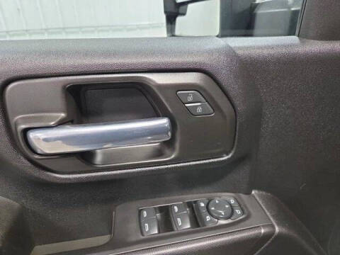 2021 Chevrolet Silverado 2500HD