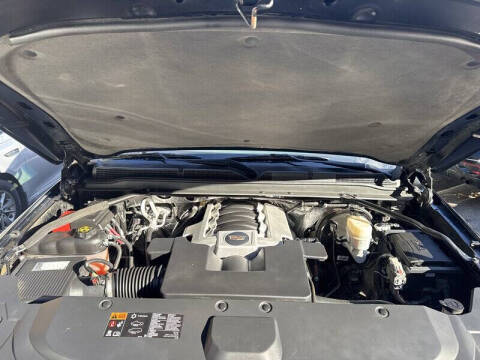 2016 Cadillac Escalade Platinum