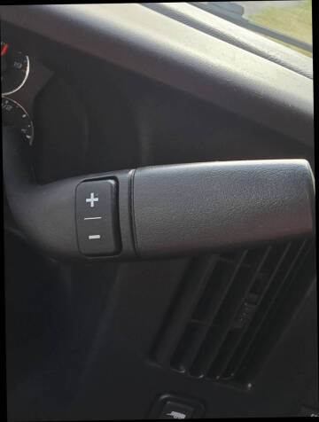 2020 Chevrolet Express 2500