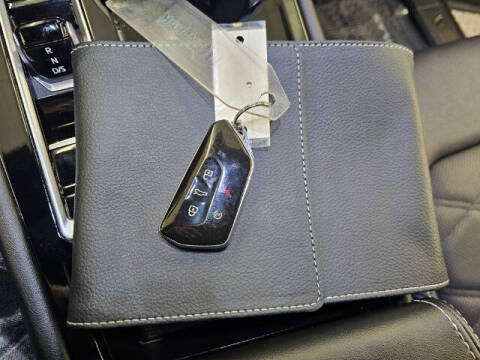 2024 Volkswagen Atlas Cross Sport SE 4Motion