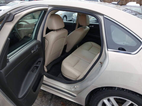 2012 Chevrolet Impala LTZ