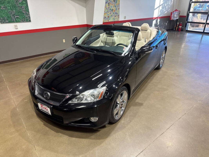 2010 Lexus IS 250C