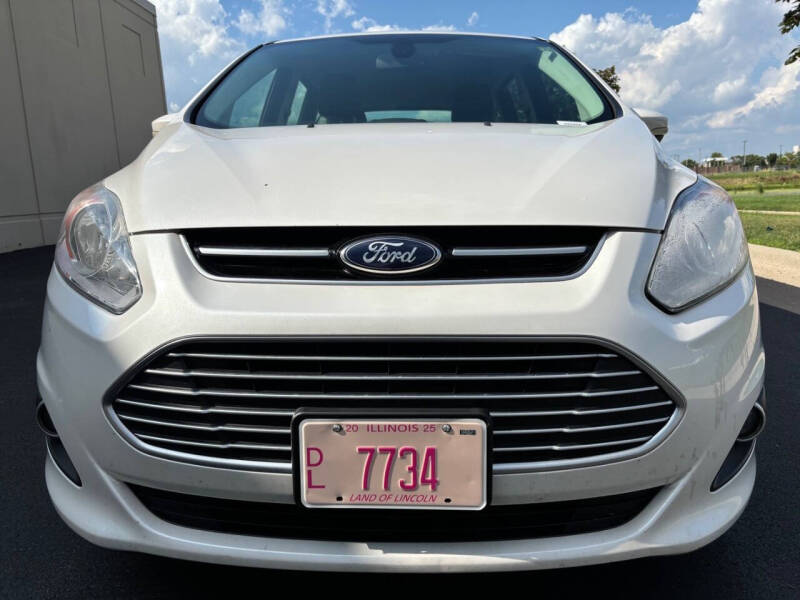 2015 Ford C-MAX Energi SEL