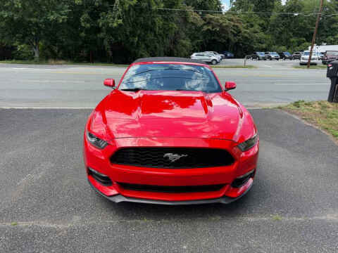 2015 Ford Mustang V6