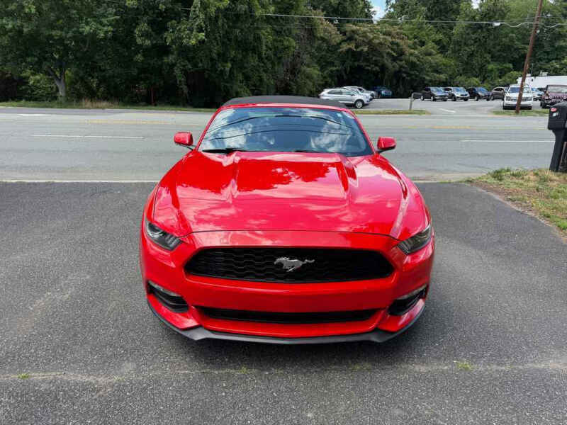 2015 Ford Mustang V6