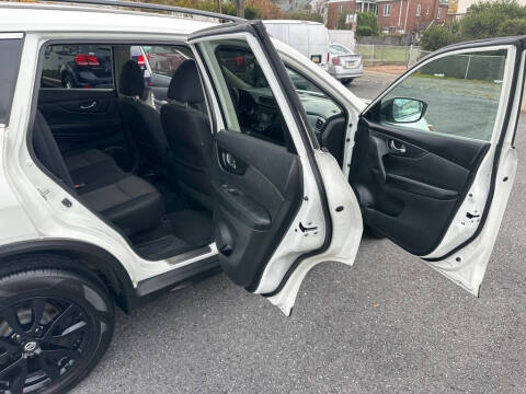 2017 Nissan Rogue