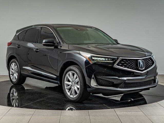 2021 Acura RDX