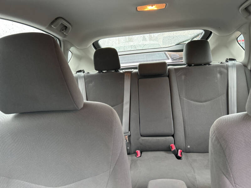 2011 Toyota Prius Three