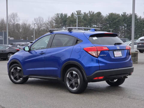 2018 Honda HR-V EX-L w/Navi