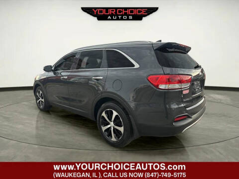 2018 Kia Sorento EX